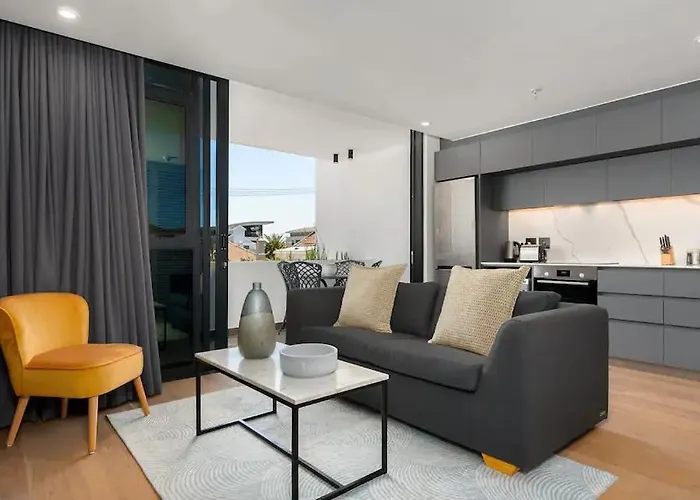 The Avant Apartment Sea Point